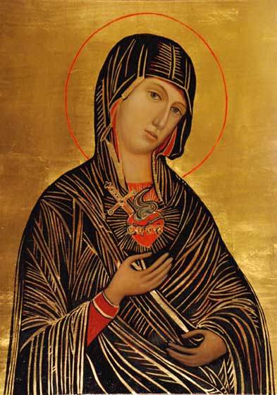 Immaculate Heart of Mary